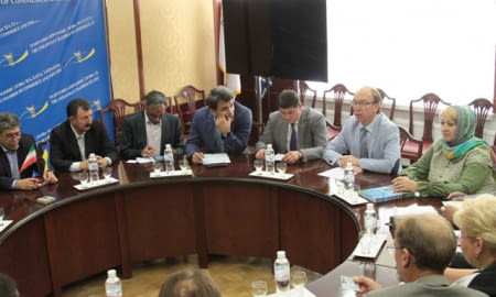 ІРАНСЬКІ ПЕРСПЕКТИВИ НА УКРАЇНСЬКІЙ ЗЕМЛІ