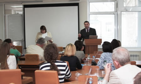 УКРАЇНСЬКИМ ВИРОБНИКАМ РОЗПОВІЛИ ПРО МОЖЛИВОСТІ СЕРТИФІКАЦІЇ ПРОДУКЦІЇ