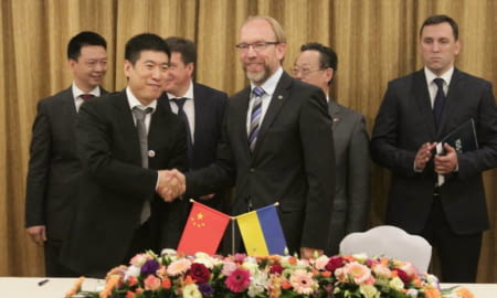 ТПП УКРАЇНИ ЗМІЦНЮЄ ПОЗИЦІЇ БІЗНЕСУ У ТОРГІВЕЛЬНИХ ВЗАЄМОВИДНОСИНАХ З КИТАЄМ