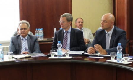 ВЕДЕННЯ БІЗНЕСУ У ЧАСИ ЕКОНОМІЧНОЇ КРИЗИ - ДОСВІД НІМЕЧЧИНИ