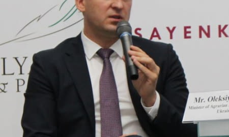 ОЛЕКСІЙ ПАВЛЕНКО: «МИ ГОВОРИМО ІЗ АМЕРИКАНЦЯМИ ОДНІЄЮ БІЗНЕС-МОВОЮ»