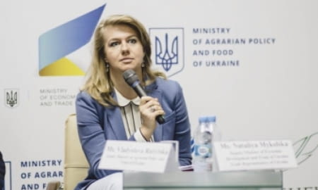 ВЛАДИСЛАВА РУТИЦЬКА: «МЕД - ЛІДЕР ЕКСПОРТУ ДО США»