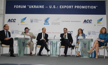 УКРАЇНА - США: ЧИ МОЖЛИВИЙ ЕКСПОРТ?