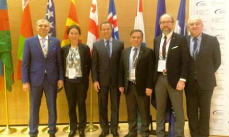 EUROCHAMBRES ECONOMIC FORUM У ЛЮКСЕМБУРЗІ
