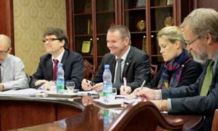 НІМЕЧЧИНА ПРОПОНУЄ УКРАЇНІ ДОСВІД ТА НАПРАЦЮВАННЯ У СФЕРІ ПРОФЕСІЙНОЇ ОСВІТИ