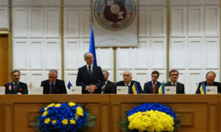 У МАРІУПОЛІ ВІДКРИВСЯ ІНФОРМАЦІЙНИЙ ЦЕНТР ЄВРОПЕЙСЬКОГО СОЮЗУ