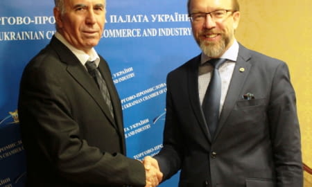 ПРЕЗИДЕНТ КІПРУ НІКОС АНАСТАСІАДІС ВІДВІДАЄ ТПП УКРАЇНИ ЩОБ ПІДТРИМАТИ БІЗНЕС-СПІЛЬНОТУ