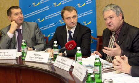 ПРОГНОЗ РИНКУ ПРАЦІ ДОПОМОЖЕ ЛІКВІДУВАТИ БЕЗРОБІТТЯ