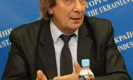 ЕКС-КЕРІВНИК АНТИМОНОПОЛЬНОГО КОМІТЕТУ МИКОЛА БАРАШ ОЧОЛИВ НОВОСТВОРЕНЕ ОБ'ЄДНАННЯ БІЗНЕСУ ПРИ ТПП УКРАЇНИ
