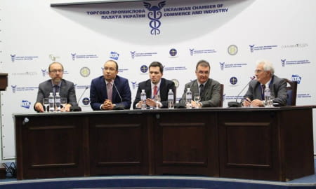 В УКРАЇНУ ПОВЕРНУЛИСЯ ВИПУСКНИКИ ІЗ ЄВРОПЕЙСЬКИМ ДОСВІДОМ