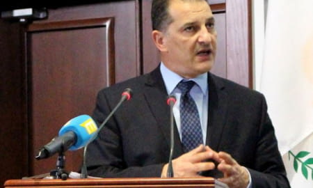 ЙОРГОС ЛАККОТРИПІС АНОНСУВАВ СТВОРЕННЯ НА КІПРІ НАУКОВО-ТЕХНІЧНОГО ПАРКУ ПІД ЧАС ФОРУМУ У ТПП УКРАЇНИ