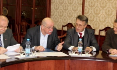 В ТПП УКРАЇНИ ОБГОВОРИЛИ ВИМОГИ ЩОДО ЕНЕРГОЕФЕКТИВНОСТІ БУДІВЕЛЬ