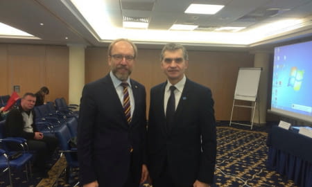 ТПП УКРАЇНИ ДОЛУЧИТЬСЯ ДО ПРОЦЕСУ ВПРОВАДЖЕННЯ ЄВРОІНТЕГРАЦІЙНИХ РЕФОРМ