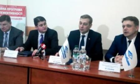 УКРГАЗБАНК РОЗПОЧАВ СТРАТЕГІЧНУ СПІВПРАЦЮ З ТОРГОВО-ПРОМИСЛОВОЮ ПАЛАТОЮ УКРАЇНИ