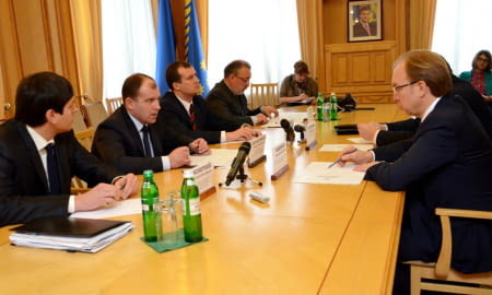 ДНІПРОПЕТРОВЩИНА - ПРИВАБЛИВИЙ РЕГІОН ДЛЯ ІНВЕСТУВАННЯ