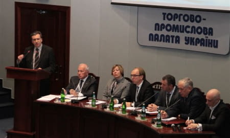 ПЕРЕМОГА У ГЛОБАЛЬНІЙ КОНКУРЕНЦІЇ - СПІЛЬНА РОБОТА УРЯДУ І БІЗНЕСУ
