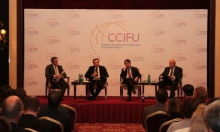 УКРАЇНА-ФРАНЦІЯ: ПРАГНЕННЯ ГЛИБОКОЇ СПІВПРАЦІ