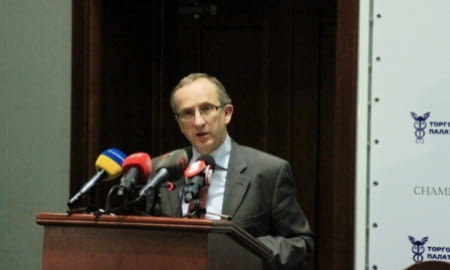 ЯН ТОМБІНСЬКИЙ РАДИТЬ УКРАЇНСЬКОМУ ВИРОБНИКУ ОРІЄНТУВАТИСЯ НА ЄВРОПЕЙСЬКІ СТАНДАРТИ І ГЛОБАЛЬНУ ЯКІСТЬ