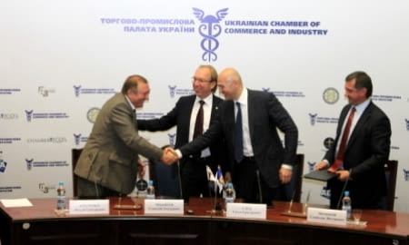 ТПП УКРАЇНИ ТА ДНІПРОПЕТРОВСЬКА ВЛАДА СПІЛЬНО СПРИЯТИМУТЬ РОЗВИТКУ ПІДПРИЄМНИЦТВА