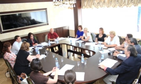 ПАЛАТА ПЛАНУЄ ВЗЯТИ УЧАСТЬ У СТВОРЕННІ НАЦІОНАЛЬНОЇ СИСТЕМИ ТОРГІВЛІ ВИКИДАМИ ПАРНИКОВИХ ГАЗІВ