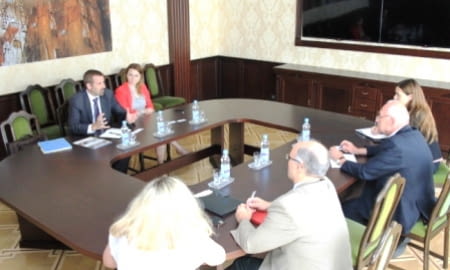 УКРАЇНА - США: ЗУСТРІЧ НА ЕКСПЕРТНОМУ РІВНІ