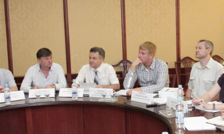 РОЗШИРЕНЕ ЗАСІДАННЯ КОМІТЕТУ ПІДПРИЄМЦІВ У СФЕРІ ЗЕД