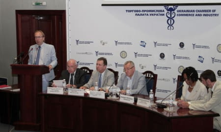 УКРАЇНСЬКО-АФРИКАНСЬКУ ДІЛОВУ РАДУ СТВОРЕНО ПРИ ТПП УКРАЇНИ