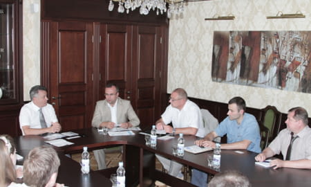 СПІЛЬНИМИ ЗУСИЛЛЯМИ ПІДТРИМАЄМО УКРАЇНСЬКИЙ ЕКСПОРТ