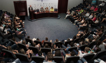 ТПП УКРАЇНИ ВІДКРИЛА ДВЕРІ ДЛЯ СТУДЕНТІВ-ПЕРШОКУРСНИКІВ