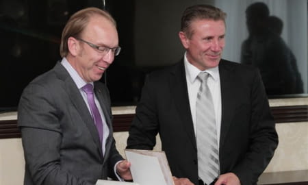 ТПП УКРАЇНИ ЗАПРОПОНУЄ БІЗНЕСУ СТАТИ БЛИЖЧЕ ДО СВІТУ СПОРТУ
