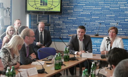 ТПП УКРАЇНИ ВИСТУПИЛА ЗА ПРОЗОРУ СИСТЕМУ ДЕРЖЗАКУПІВЕЛЬ