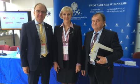 ТПП УКРАЇНИ ОБ'ЄДНАЄ ПРЕДСТАВНИКІВ МСП ІЗ ЗАХІДНОЇ ТА СХІДНОЇ ЄВРОПИ