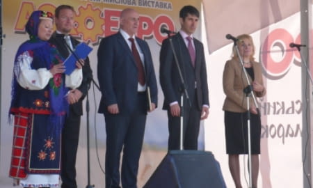 ВИСТАВКА «AGROEXPO 2014» ПРОЙШЛА У КІРОВОГРАДІ