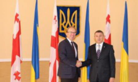 ТПП УКРАЇНИ СПРИЯТИМЕ НАРОЩУВАННЮ ПРИСУТНОСТІ УКРАЇНСЬКОГО БІЗНЕСУ У ГРУЗІЇ