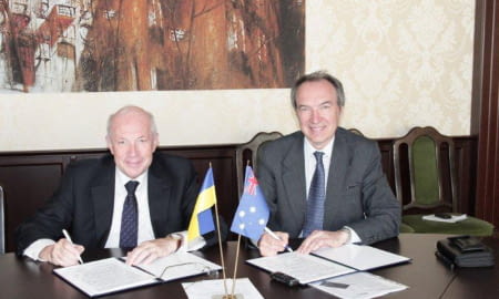 АВСТРАЛІЯ ГОТОВА ТОРГУВАТИ З УКРАЇНОЮ
