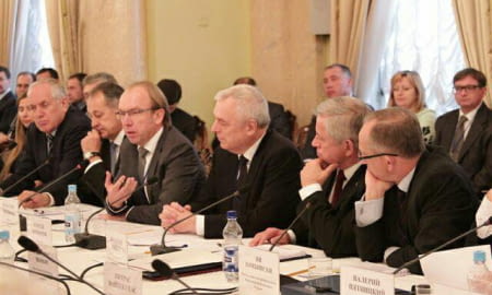 ГЕННАДІЙ ЧИЖИКОВ: «НАМ НЕОБХІДНО ПЕРЕЙНЯТИ ДОСВІД ЛИТВИ, ЯКА ЗА КОРОТКИЙ ЧАС СТАЛА СУЧАСНОЮ ЄВРОПЕЙСЬКОЮ ДЕРЖАВОЮ»