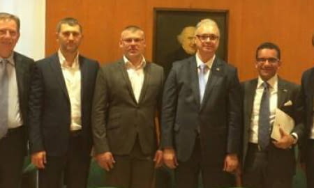 ІТАЛІЙЦІ ВІРЯТЬ У РЕАЛЬНУ ВІДДАЧУ ВІД СПІВПРАЦІ З УКРАЇНСЬКИМИ ПАРТНЕРАМИ