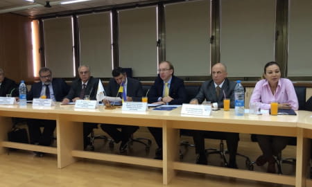 УКРАЇНА Й КІПР АКТИВІЗУЮТЬ БІЗНЕС-ПАРТНЕРСТВО