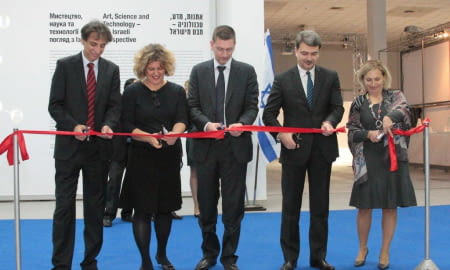 3D EXPO 2014 ОБ'ЄДНАЛА БІЗНЕС І МИСТЕЦТВО!