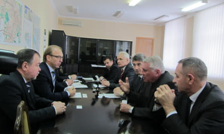 ПОЛТАВЩИНА - РЕГІОН З ПОТУЖНИМ ПОТЕНЦІАЛОМ