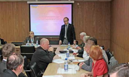 Ідеї науковців і бізнесменів - у модернізацію ЖКГ