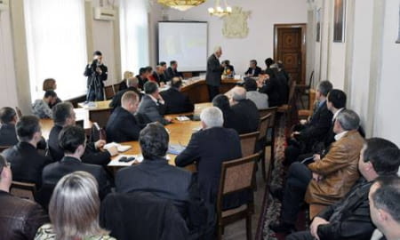 У МИКОЛАЄВІ ВІДБУЛАСЯ ПРЕЗЕНТАЦІЯ БЕЛЬГІЙСЬКОЇ КОМПАНІЇ «INDUSS»