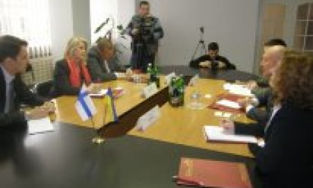 ЗАПОРІЗЬКА ОБЛАСТЬ ПРИВАБЛИВА ДЛЯ ІНВЕСТОРІВ