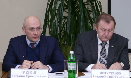 ДНІПРОПЕТРОВСЬКА ТПП І ОБЛРАДА: ПАРТНЕРСТВО, ПЛАНИ, ПЕРСПЕКТИВИ