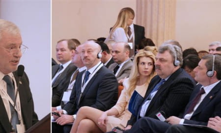 12-13 квітня 2013 року в Одесі відбувся Міжнародний інвестиційний форум «Odessa Annual FDI Forum 2013. Фокус: Инфраструктура».