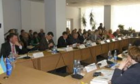 У ЗАПОРІЗЬКІЙ ТПП ОБГОВОРИЛИ ПЕРСПЕКТИВИ РОЗВИТКУ ВІЛЬНОЇ ТОРГІВЛІ З ЄС