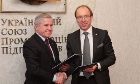 Об'єднання зусиль для просування інтересів вітчизняного бізнесу