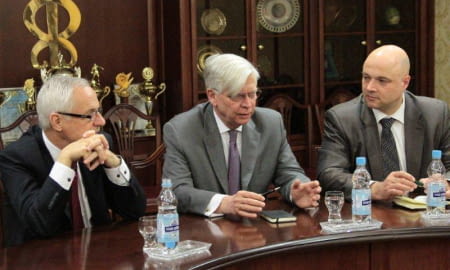 ВРАЖАЮЧІ ПЕРСПЕКТИВИ УКРАЇНСЬКО-НІМЕЦЬКОЇ СПІВПРАЦІ