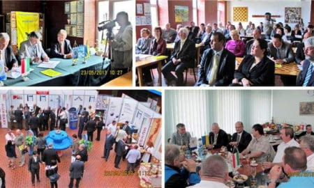 «МІЖНАРОДНІ КОНТАКТНІ ДНІ» В УЖГОРОДІ