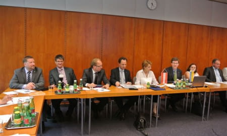 АВСТРІЙСЬКИЙ БІЗНЕС ПІДТРИМУЄ УКРАЇНУ НА ШЛЯХУ ДО ЄВРОПЕЙСЬКОЇ ІНТЕГРАЦІЇ